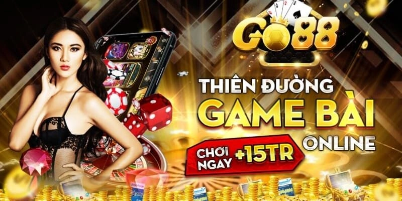 Tổng quan về GO88 – Cổng game đẳng cấp quốc tế