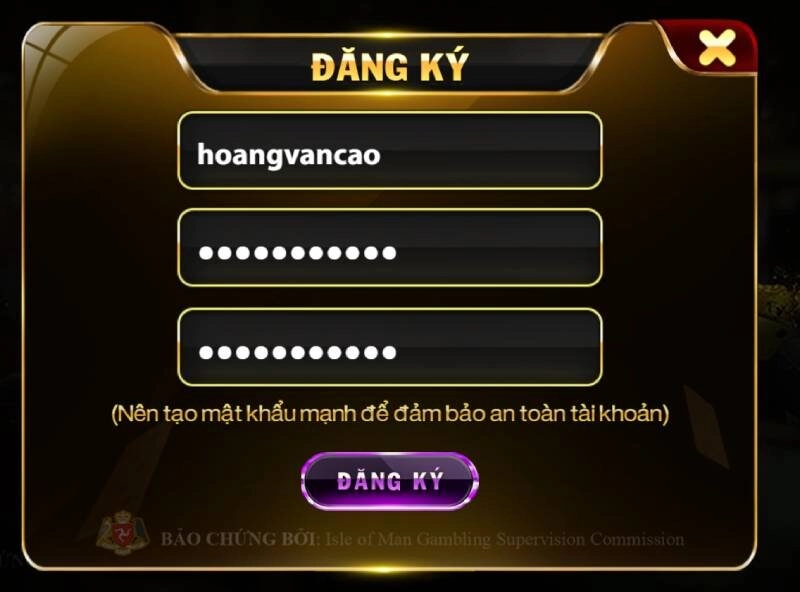 Lưu ý quan trọng khi đăng ký GO88 cho người mới