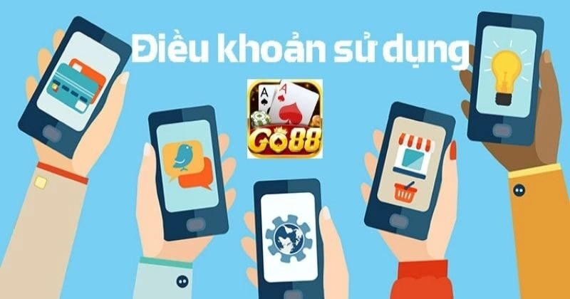 Điều khoản sử dụng Go88