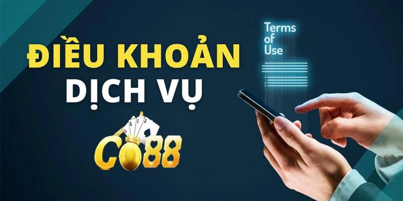 Điều khoản sử dụng Go88