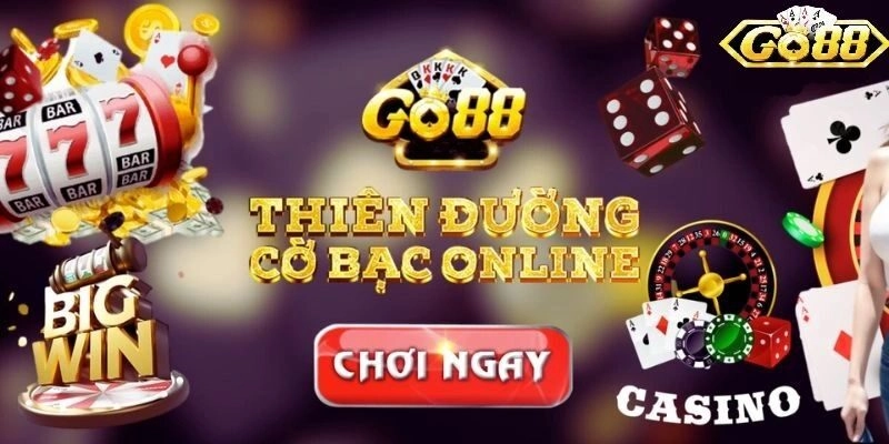 Giới thiệu về kho trò chơi hấp dẫn tại GO88 năm 2025