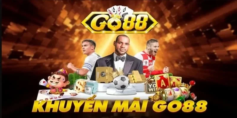 khuyến mãi Go88 siêu hot 2025